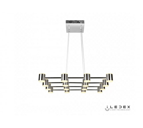 Подвесная люстра iLedex Vibe FS-028-D16 CR