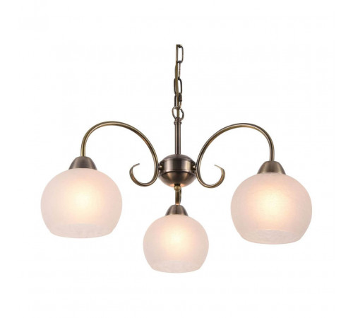 Подвесная люстра Arte Lamp A9317LM-3AB Подвесная люстра Arte Lamp A9317LM-3AB