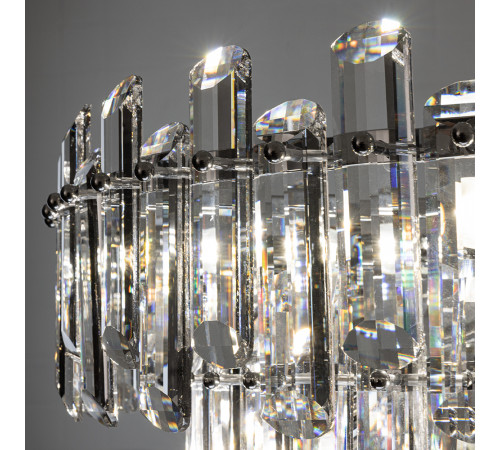 Подвесная люстра Divinare Rosie 3511/02 LM-8 Подвесная люстра Divinare Rosie 3511/02 LM-8