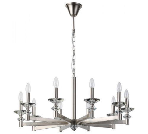Подвесная люстра Stilfort Albert 1048/11/10P Подвесная люстра Stilfort Albert 1048/11/10P