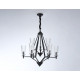 Подвесная люстра Ambrella Light Traditional TR3238