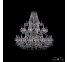 Подвесная люстра Bohemia Ivele Crystal 1403/24+12+6/460/3d Pa