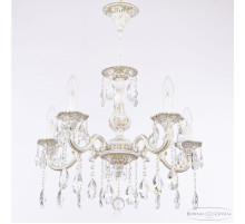 Подвесная люстра Bohemia Ivele Crystal AL78101/5/175 A WMG