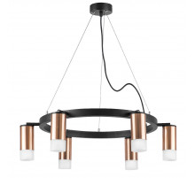 Подвесная люстра Lightstar Rullo (571016+214430-6+202431-6) LR0163061