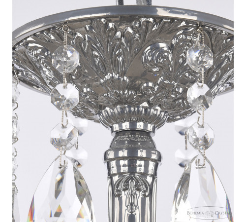 Подвесная люстра Bohemia Ivele Crystal AL78101/6/210 A CG