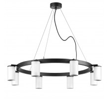 Подвесная люстра Lightstar Rullo (571018+214436-8) LR018368