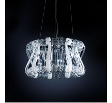 Подвесная люстра Citilux Volution Bianco EL326P09.1