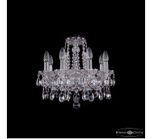 Подвесная люстра Bohemia Ivele Crystal 1413/8/141 Ni
