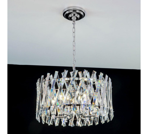 Подвесная люстра Citilux Ингвар CL334261
