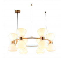 Подвесная люстра Omnilux Trevasco OML-59603-12