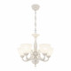 Подвесная люстра Arte Milano 343659/5 WT+SL