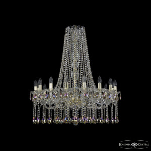 Подвесная люстра Bohemia Ivele Crystal 1413/16/300/h-93 G K801