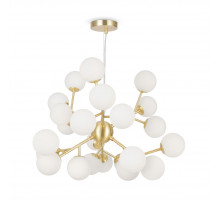 Подвесная люстра Maytoni Dallas MOD545PL-24BS