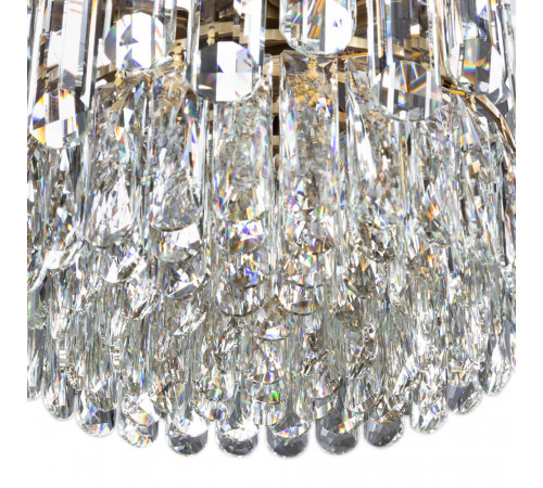 Подвесная люстра Divinare Bellatrix 3510/17 LM-11 Подвесная люстра Divinare Bellatrix 3510/17 LM-11