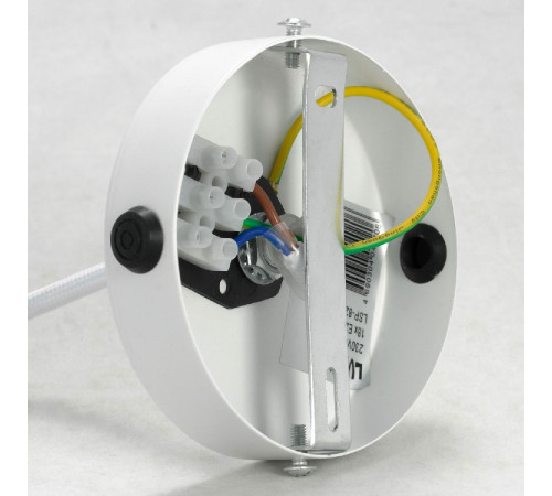 Подвесная люстра Lussole Elmira LSP-8205-S Подвесная люстра Lussole Elmira LSP-8205-S