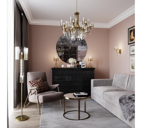Подвесная люстра Odeon Light Nicole 4886/5 Подвесная люстра Odeon Light Nicole 4886/5