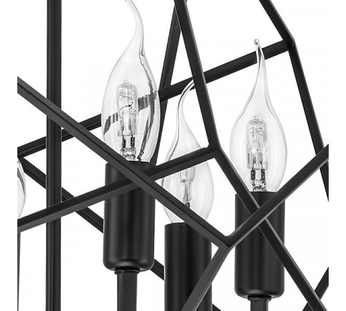 Подвесная люстра Lightstar Gabbia 732267 Подвесная люстра Lightstar Gabbia 732267