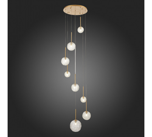 Подвесная люстра ST Luce Arcobalino SL1152.203.08 Подвесная люстра ST Luce Arcobalino SL1152.203.08