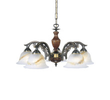 Подвесная люстра Reccagni Angelo L 2701/5