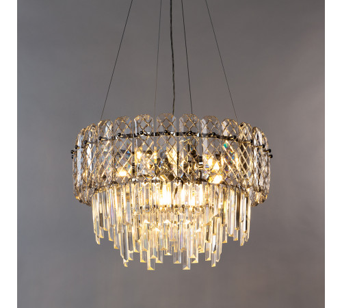 Подвесная люстра Arte Lamp Nicoletta A1051SP-8CC Подвесная люстра Arte Lamp Nicoletta A1051SP-8CC