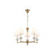 Подвесная люстра Ambrella Light High Light Heigh Light LH71021