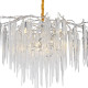 Подвесная люстра Lumien Hall Emelin LH3066/10P-SL-CL