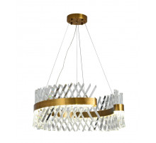 Подвесная люстра Lumina Deco Ringletti LDP 8016-800 MD