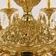 Подвесная люстра Bohemia Ivele Crystal Florence 71202/10/250 B G