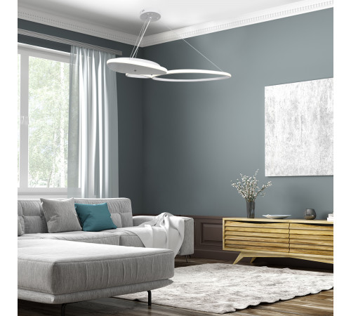 Подвесная люстра Escada Index 10290/3LED Подвесная люстра Escada Index 10290/3LED