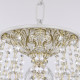 Подвесная люстра Bohemia Ivele Crystal AL16302/12/300 WMG