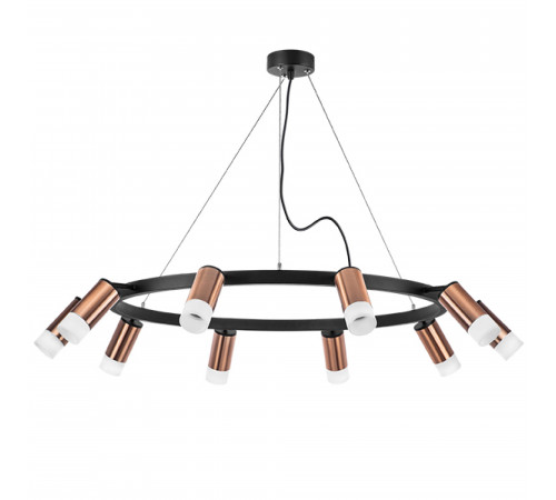 Подвесная люстра Lightstar Rullo (571020+214430-10+202431-10) LR0203001 Подвесная люстра Lightstar Rullo (571020+214430-10+202431-10) LR0203001