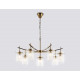 Подвесная люстра Ambrella Light High Light Heigh Light LH56033