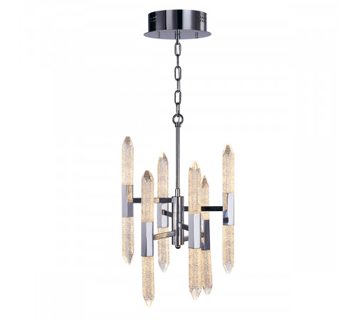 Подвесная люстра Delight Collection Shard MD17003025-12B chrome Подвесная люстра Delight Collection Shard MD17003025-12B chrome