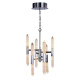 Подвесная люстра Delight Collection Shard MD17003025-12B chrome
