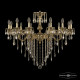 Подвесная люстра Bohemia Ivele Crystal Florence 71104/12/350 B GB