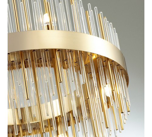 Подвесная люстра Odeon Light 4639/16 Подвесная люстра Odeon Light 4639/16