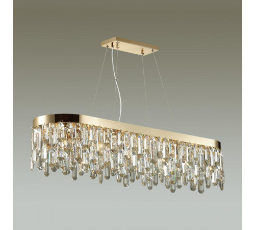 Подвесная люстра Odeon Light Semura 4986/12 Подвесная люстра Odeon Light Semura 4986/12