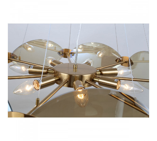 Подвесная люстра F-Promo Ovate 4085-7P