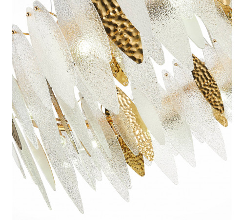 Подвесная люстра ST Luce Lastra SL1224.203.10 Подвесная люстра ST Luce Lastra SL1224.203.10