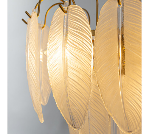 Подвесная люстра Arte Lamp Evie A4052LM-6SG Подвесная люстра Arte Lamp Evie A4052LM-6SG