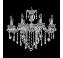 Подвесная люстра Bohemia Ivele Crystal Florence 71202/8/210 B NW