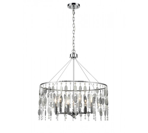 Подвесная люстра Vele Luce Grace VL4093P03 Подвесная люстра Vele Luce Grace VL4093P03