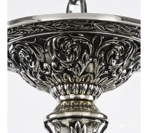 Подвесная люстра Bohemia Ivele Crystal Florence 71401/6/175 NB FH1S Подвесная люстра Bohemia Ivele Crystal Florence 71401/6/175 NB FH1S
