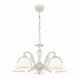Подвесная люстра Arte Milano 341837/5 WT+G