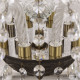 Подвесная люстра Bohemia Ivele Crystal AL16311/10/300 PD