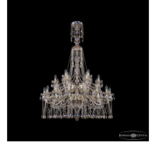 Подвесная люстра Bohemia Ivele Crystal 1413/16+8+4/400/XL-164/2d G M801