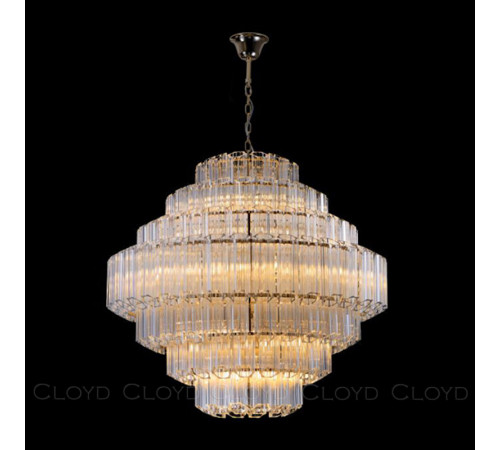 Подвесная люстра Cloyd Capote 10997 Подвесная люстра Cloyd Capote 10997