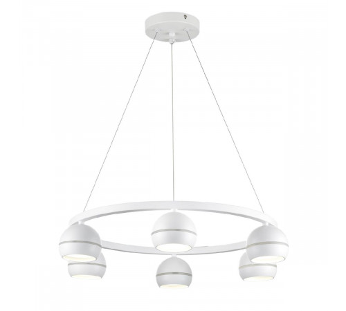 Подвесная люстра Lumion Luazana 8254/6 Подвесная люстра Lumion Luazana 8254/6