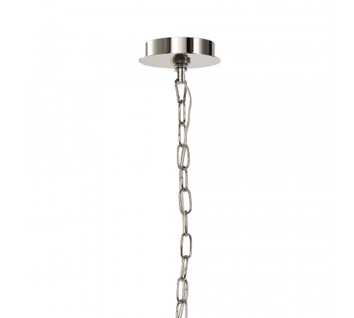 Подвесная люстра Lumien Hall Адельфия LH1047/4P-NK-WT Подвесная люстра Lumien Hall Адельфия LH1047/4P-NK-WT
