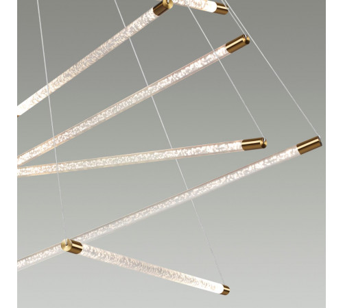 Подвесная люстра Odeon Light Sparky 4369/80L